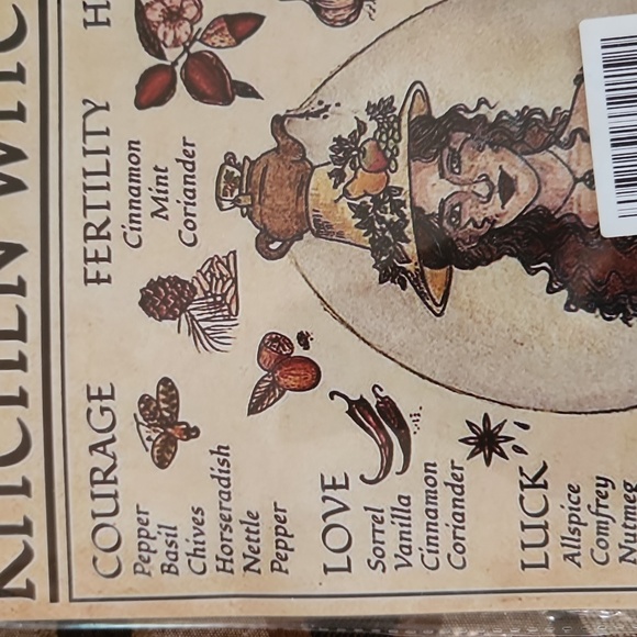 Eeypy Kitchen Witchary - Picture 3 of 6